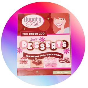 Hungry girl - 🍨 Dessert 🍨